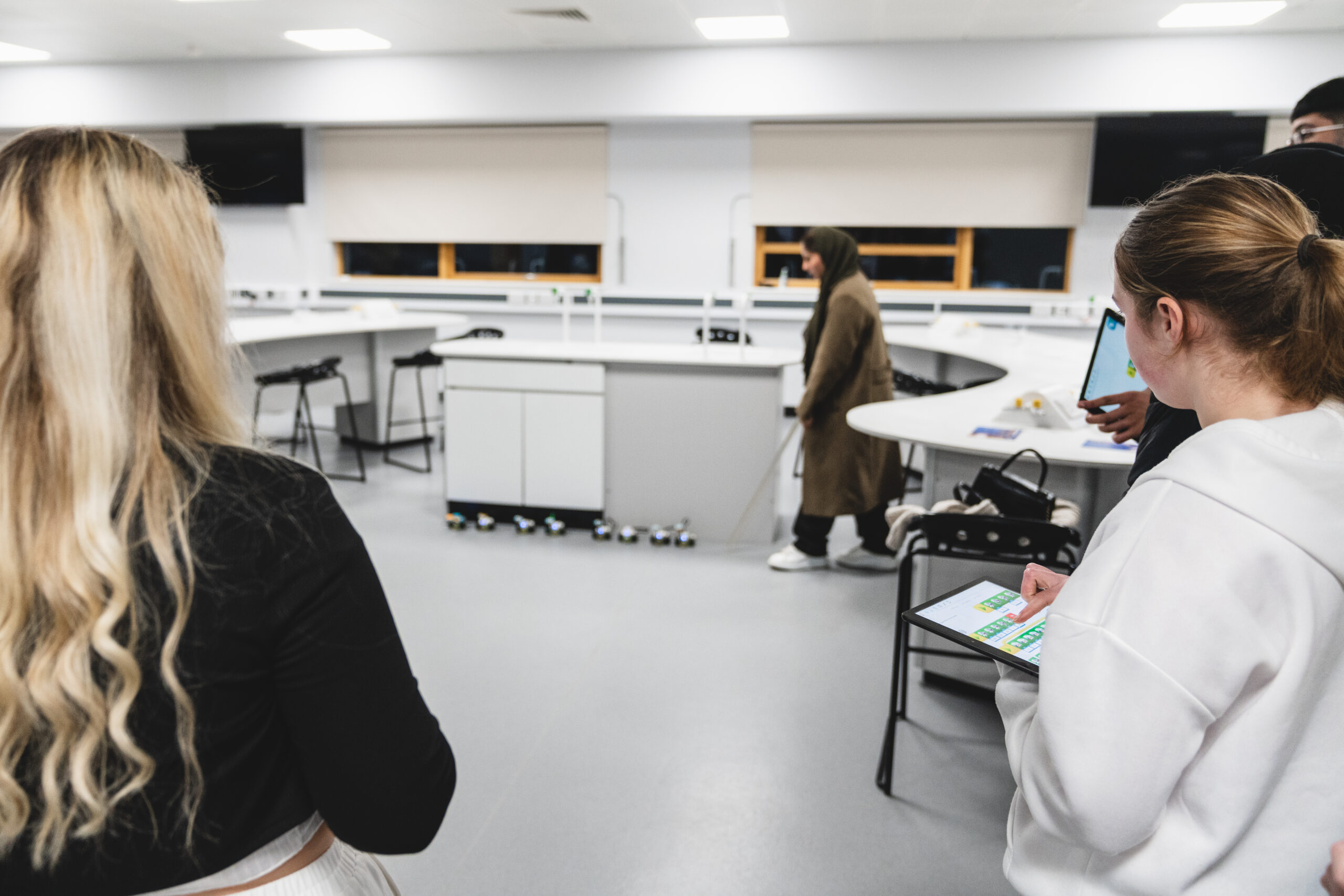 A-Level Science Programme